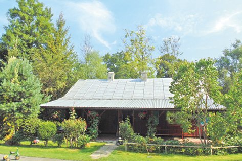 GOSPODARSTWO AGROTURYSTYCZNE “ Dolina Trzech Stawów”