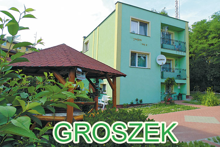 Pokoje Gościnne 