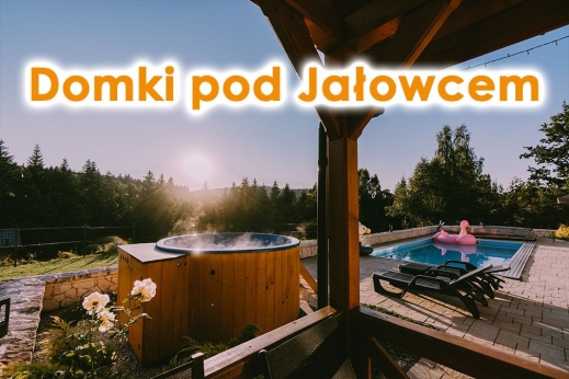 Domki pod Jałowcem
